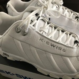 K-Swiss Men's Sneakers 10 EEE